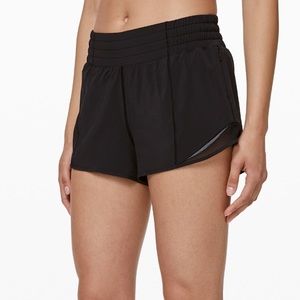 hottie hot short 2.5 HIGH RISE